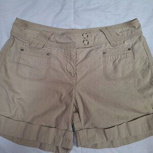 White House Black Market shorts